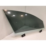 2016-2018 AUDI S6 FRONT RIGHT PASSENGER SIDE DOOR WINDOW GLASS OEM