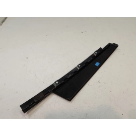 2013-2018 AUDI S6 FRONT PASSENGER SIDE DOOR WINDOW B PILLAR APPLIQUE MOLDING OEM