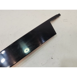 2013-2018 AUDI S6 FRONT PASSENGER SIDE DOOR WINDOW B PILLAR APPLIQUE MOLDING OEM