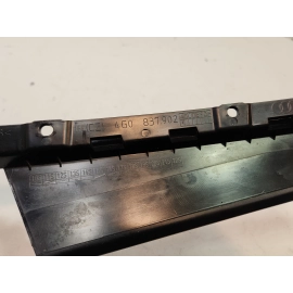 2013-2018 AUDI S6 FRONT PASSENGER SIDE DOOR WINDOW B PILLAR APPLIQUE MOLDING OEM