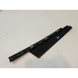 2013-2018 AUDI S6 FRONT PASSENGER SIDE DOOR WINDOW B PILLAR APPLIQUE MOLDING OEM