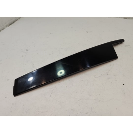 2013-2018 AUDI S6 FRONT PASSENGER SIDE DOOR WINDOW B PILLAR APPLIQUE MOLDING OEM
