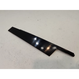 2013-2018 AUDI S6 FRONT PASSENGER SIDE DOOR WINDOW B PILLAR APPLIQUE MOLDING OEM
