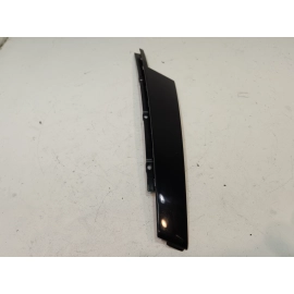 2013-2018 AUDI S6 FRONT PASSENGER SIDE DOOR WINDOW B PILLAR APPLIQUE MOLDING OEM
