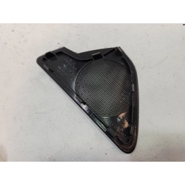 2013-2018 AUDI S6 FRONT PASSENGER SIDE DOOR UPPER BOSE SPEAKER COVER GRILLE OEM