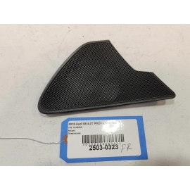 2013-2018 AUDI S6 FRONT PASSENGER SIDE DOOR UPPER BOSE SPEAKER COVER GRILLE OEM