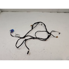 16-18 AUDI S6 C7 FRONT RIGHT PASSENGER DOOR PANEL LIGHT WIRE HARNESS CABLE OEM