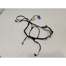 16-18 AUDI S6 C7 FRONT RIGHT PASSENGER DOOR PANEL LIGHT WIRE HARNESS CABLE OEM
