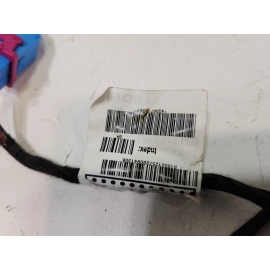 16-18 AUDI S6 C7 FRONT RIGHT PASSENGER DOOR PANEL LIGHT WIRE HARNESS CABLE OEM