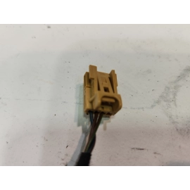 16-18 AUDI S6 C7 FRONT RIGHT PASSENGER DOOR PANEL LIGHT WIRE HARNESS CABLE OEM