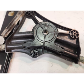 2013 - 2018 AUDI S6 FRONT RIGHT PASSENGER SIDE DOOR WINDOW REGULATOR OEM