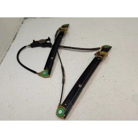 2013 - 2018 AUDI S6 FRONT RIGHT PASSENGER SIDE DOOR WINDOW REGULATOR OEM