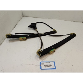 2013 - 2018 AUDI S6 FRONT RIGHT PASSENGER SIDE DOOR WINDOW REGULATOR OEM