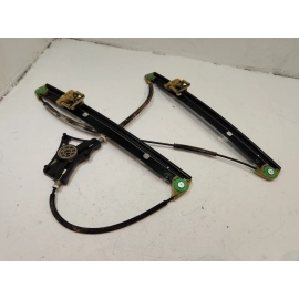 2013 - 2018 AUDI S6 FRONT RIGHT PASSENGER SIDE DOOR WINDOW REGULATOR OEM