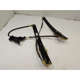 2013 - 2018 AUDI S6 FRONT RIGHT PASSENGER SIDE DOOR WINDOW REGULATOR OEM