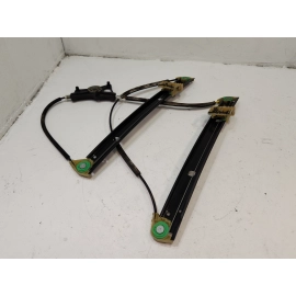 2013 - 2018 AUDI S6 FRONT RIGHT PASSENGER SIDE DOOR WINDOW REGULATOR OEM