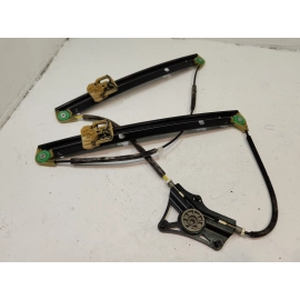 2013 - 2018 AUDI S6 FRONT RIGHT PASSENGER SIDE DOOR WINDOW REGULATOR OEM