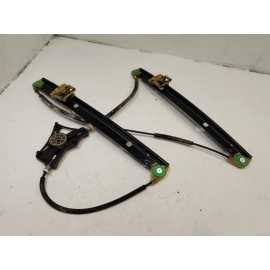 2013 - 2018 AUDI S6 FRONT RIGHT PASSENGER SIDE DOOR WINDOW REGULATOR OEM