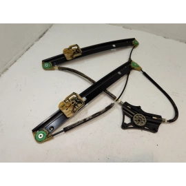2013 - 2018 AUDI S6 FRONT RIGHT PASSENGER SIDE DOOR WINDOW REGULATOR OEM