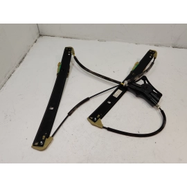 2013 - 2018 AUDI S6 FRONT RIGHT PASSENGER SIDE DOOR WINDOW REGULATOR OEM