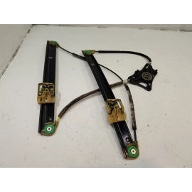 2013 - 2018 AUDI S6 FRONT RIGHT PASSENGER SIDE DOOR WINDOW REGULATOR OEM