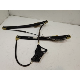 2013 - 2018 AUDI S6 FRONT RIGHT PASSENGER SIDE DOOR WINDOW REGULATOR OEM