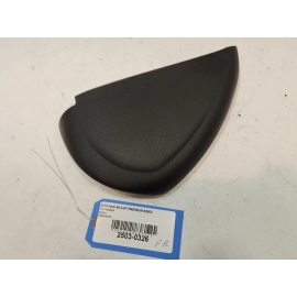 2013 - 2018 AUDI S6 DASH DASHBOARD PASSENGER SIDE END CAP TRIM COVER PANEL OEM