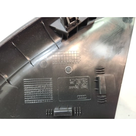 2013 - 2018 AUDI S6 DASH DASHBOARD PASSENGER SIDE END CAP TRIM COVER PANEL OEM