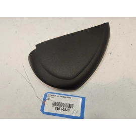 2013 - 2018 AUDI S6 DASH DASHBOARD PASSENGER SIDE END CAP TRIM COVER PANEL OEM