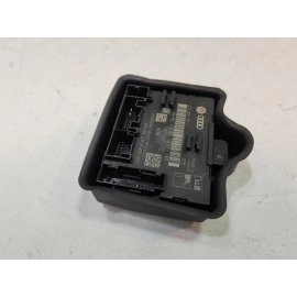 2013-2018 AUDI S6 FRONT RIGHT PASSENGER SIDE DOOR CONTROL MODULE W/ COVER OEM