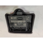 2013-2018 AUDI S6 FRONT RIGHT PASSENGER SIDE DOOR CONTROL MODULE W/ COVER OEM