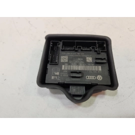 2013-2018 AUDI S6 FRONT RIGHT PASSENGER SIDE DOOR CONTROL MODULE W/ COVER OEM