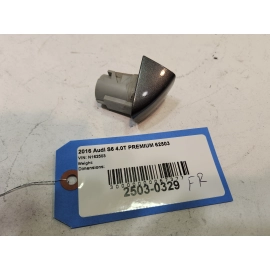 2013-2018 Audi S6 FRONT OR REAR PASSENGER SIDE DOOR OUTER HANDLE CAP *Z7S* OEM