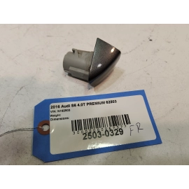 2013-2018 Audi S6 FRONT OR REAR PASSENGER SIDE DOOR OUTER HANDLE CAP *Z7S* OEM