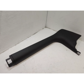 13-18 AUDI A6 S6 FRONT PASSENGER SIDE DOOR SILL SCUFF KICK PLATE TRIM COVER OEM