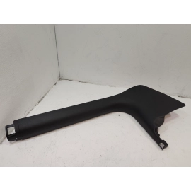 13-18 AUDI A6 S6 FRONT PASSENGER SIDE DOOR SILL SCUFF KICK PLATE TRIM COVER OEM