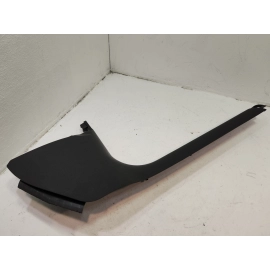 13-18 AUDI A6 S6 FRONT PASSENGER SIDE DOOR SILL SCUFF KICK PLATE TRIM COVER OEM