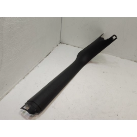 13-18 AUDI A6 S6 FRONT PASSENGER SIDE DOOR SILL SCUFF KICK PLATE TRIM COVER OEM