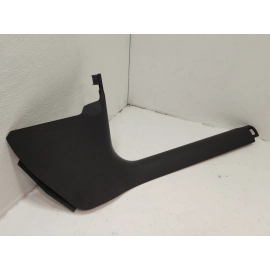 13-18 AUDI A6 S6 FRONT PASSENGER SIDE DOOR SILL SCUFF KICK PLATE TRIM COVER OEM