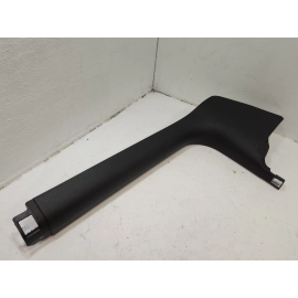 13-18 AUDI A6 S6 FRONT PASSENGER SIDE DOOR SILL SCUFF KICK PLATE TRIM COVER OEM