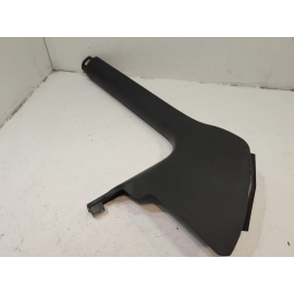 13-18 AUDI A6 S6 FRONT PASSENGER SIDE DOOR SILL SCUFF KICK PLATE TRIM COVER OEM