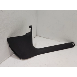 13-18 AUDI A6 S6 FRONT PASSENGER SIDE DOOR SILL SCUFF KICK PLATE TRIM COVER OEM