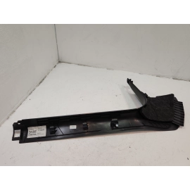 13-18 AUDI A6 S6 FRONT PASSENGER SIDE DOOR SILL SCUFF KICK PLATE TRIM COVER OEM