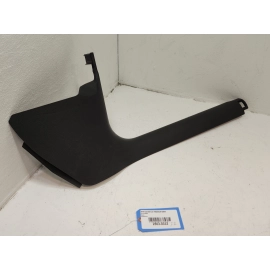 13-18 AUDI A6 S6 FRONT PASSENGER SIDE DOOR SILL SCUFF KICK PLATE TRIM COVER OEM