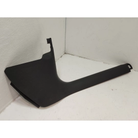 13-18 AUDI A6 S6 FRONT PASSENGER SIDE DOOR SILL SCUFF KICK PLATE TRIM COVER OEM