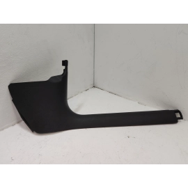 13-18 AUDI A6 S6 FRONT PASSENGER SIDE DOOR SILL SCUFF KICK PLATE TRIM COVER OEM