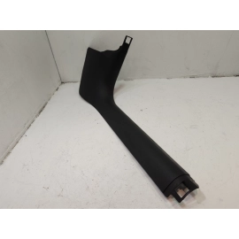 13-18 AUDI A6 S6 FRONT PASSENGER SIDE DOOR SILL SCUFF KICK PLATE TRIM COVER OEM