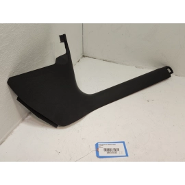 13-18 AUDI A6 S6 FRONT PASSENGER SIDE DOOR SILL SCUFF KICK PLATE TRIM COVER OEM