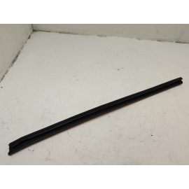 AUDI A6 2012-2018 FRONT DRIVER SIDE DOOR WINDOW INNER BELT WEATHERSTRIP SEAL OEM