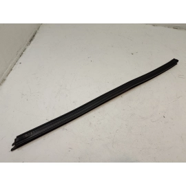 AUDI A6 2012-2018 FRONT DRIVER SIDE DOOR WINDOW INNER BELT WEATHERSTRIP SEAL OEM